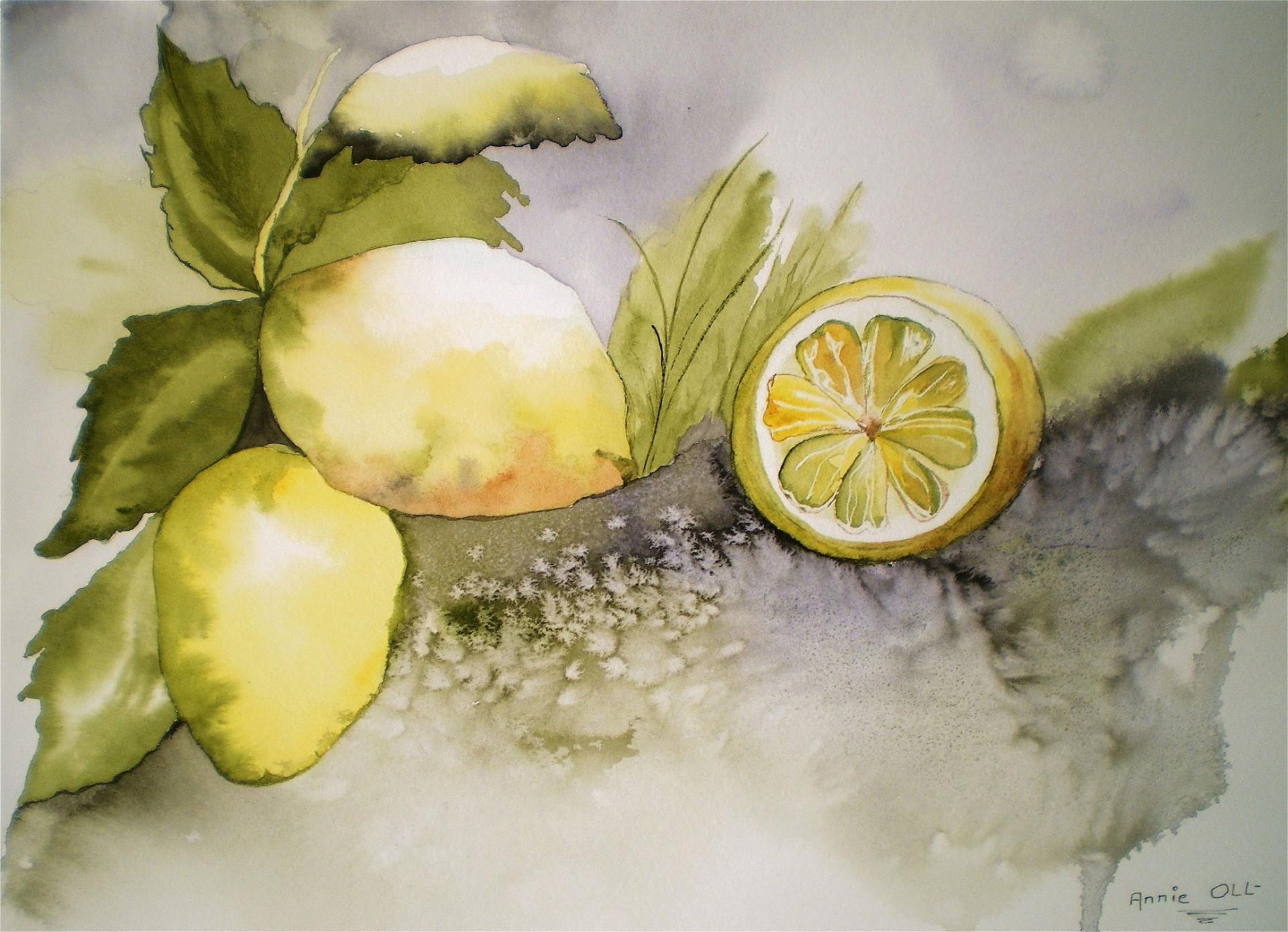 Les citrons
