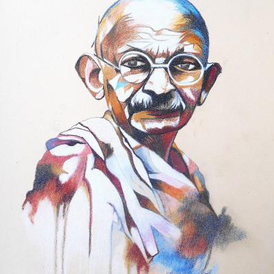 Gandhi